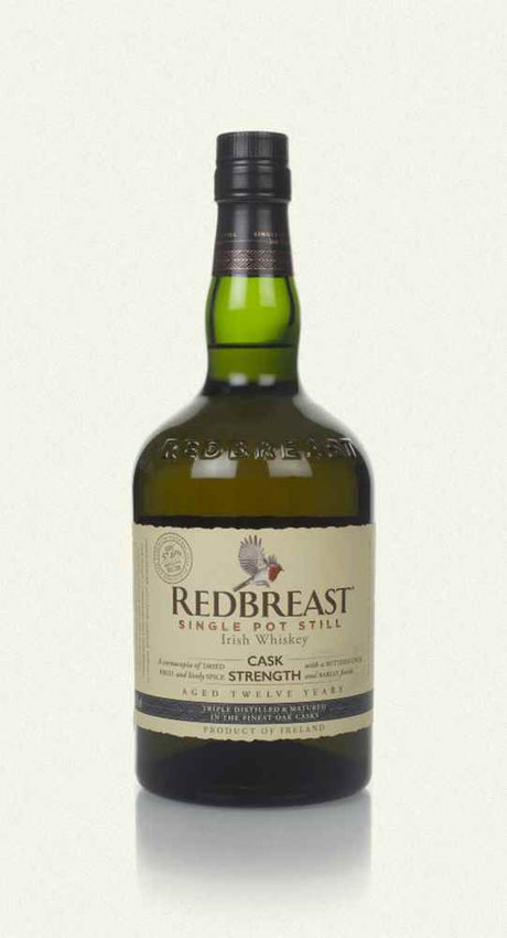 Redbreast 12 Year Old Cask Strength - Batch B1/20 Whiskey | 700ML at CaskCartel.com