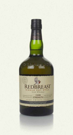 Redbreast 12 Year Old Cask Strength - Batch B1/20 Whiskey | 700ML at CaskCartel.com