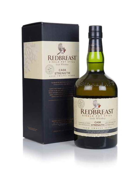 Redbreast 12 Year Old Cask Strength - Batch B1/21 Irish Whiskey | 700ML at CaskCartel.com
