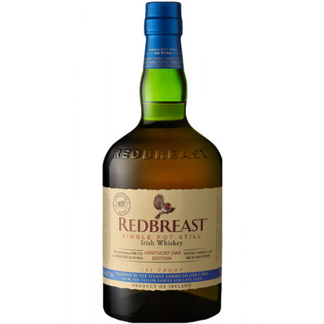 Redbreast Kentucky Oak Edition Single Pot Still Irish Whiskey at CaskCartel.com