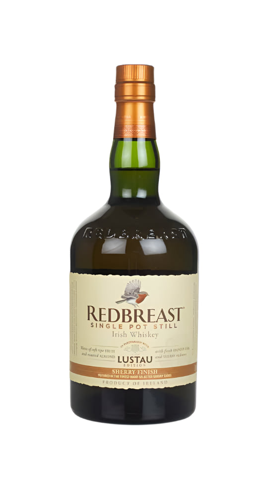 Redbreast Lustau Edition Whiskey | 700ML at CaskCartel.com