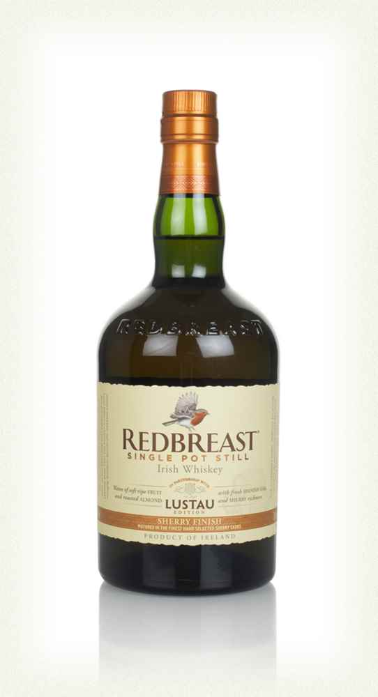 Redbreast Lustau Edition Whiskey | 700ML