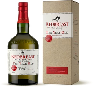 [BUY] Redbreast 10 Year Old Irish Cask Strength Whiskey (RECOMMENDED) at Cask Cartel