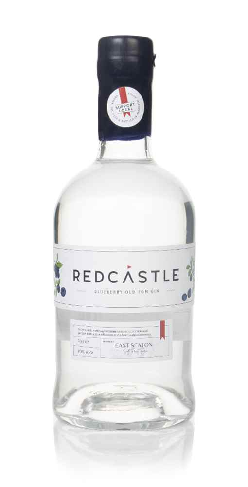 Redcastle Blueberry Old Tom  Gin | 700ML at CaskCartel.com