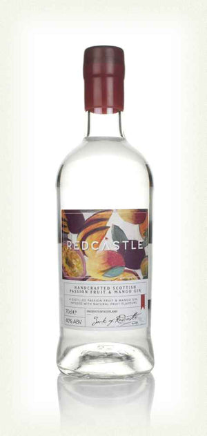 Redcastle Passion Fruit & Mango Gin | 700ML at CaskCartel.com