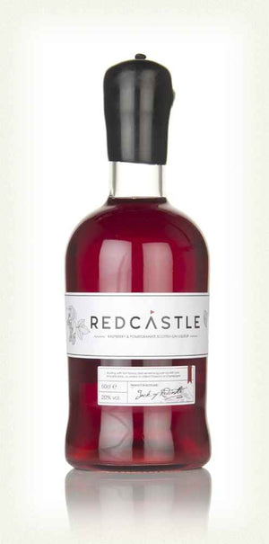 Redcastle Raspberry & Pomegranate Gin Liqueur | 500ML at CaskCartel.com