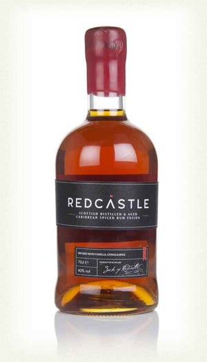 Redcastle Spiced Rum | 700ML at CaskCartel.com