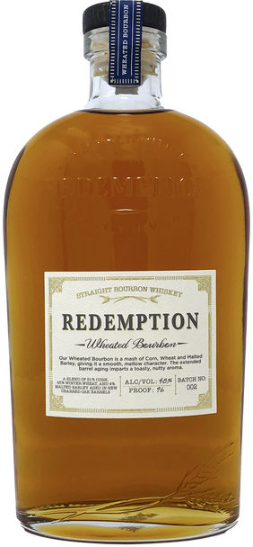 Redemption Wheated Bourbon