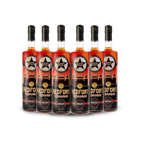 Clifford Distilling | Redfort Reserve Whiskey (2) Bottle Bundle