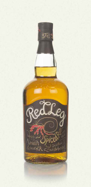 RedLeg Spiced Rum | 700ML at CaskCartel.com