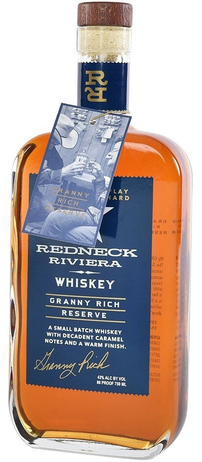 Granny Rich Reserve | Redneck Riviera | John Rich Whiskey