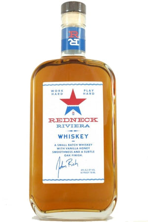 John Rich | Redneck Riviera - American Blended Whiskey - CaskCartel.com