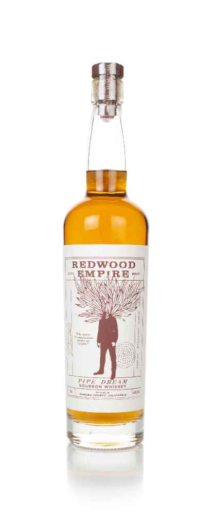 Redwood Empire Pipe Dream Bourbon Whiskey | 700ML