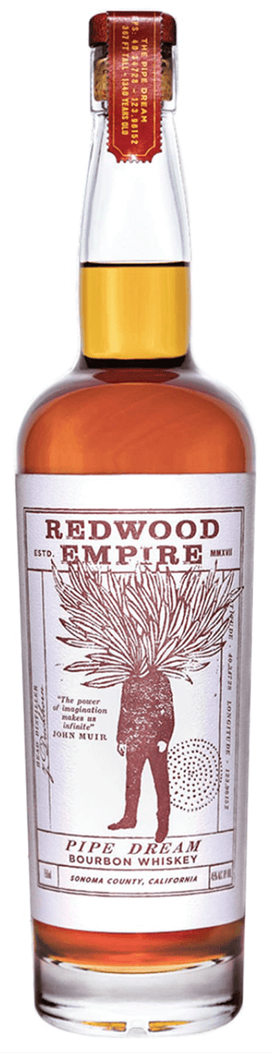Redwood Empire Pipe Dream Bourbon Whiskey - CaskCartel.com