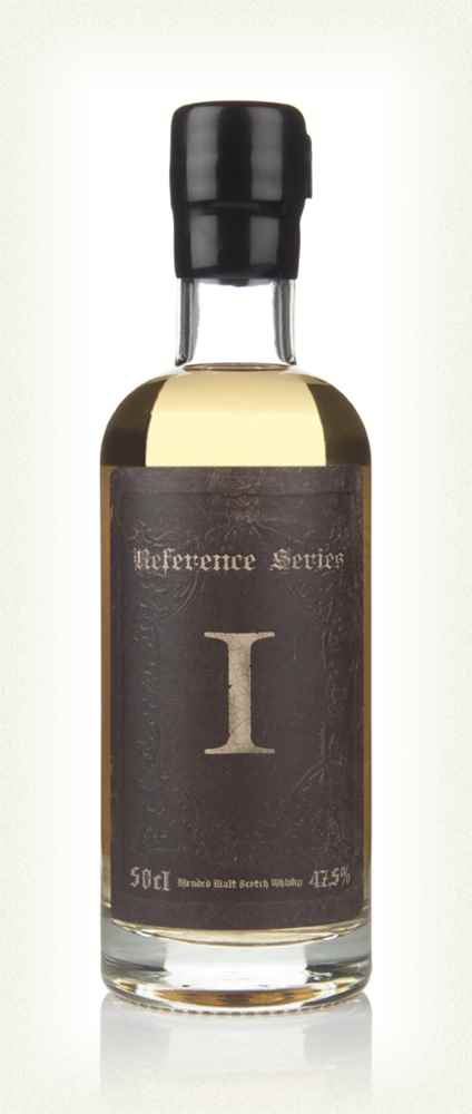 Reference Series I Whiskey | 500ML