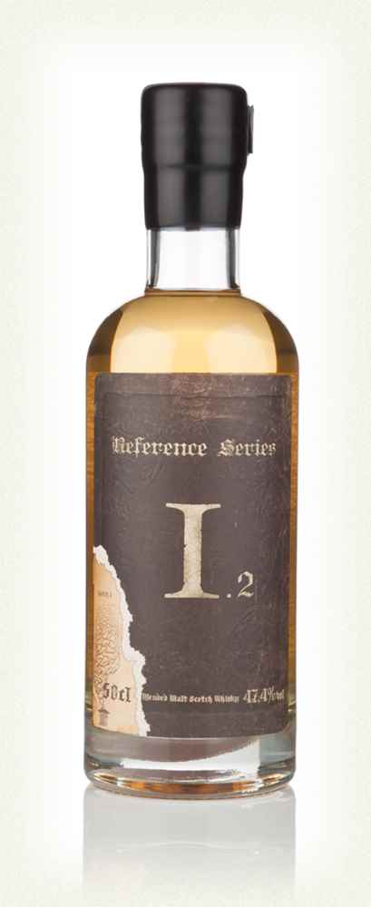 Reference Series I.2 Whiskey | 500ML at CaskCartel.com