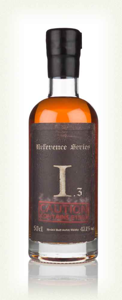 Reference Series I.3 Whiskey | 500ML