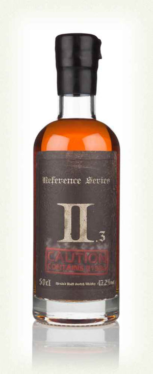 Reference Series II.3 Whiskey | 500ML at CaskCartel.com