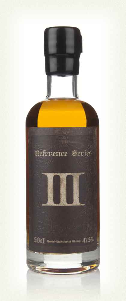 Reference Series III Whiskey | 500ML