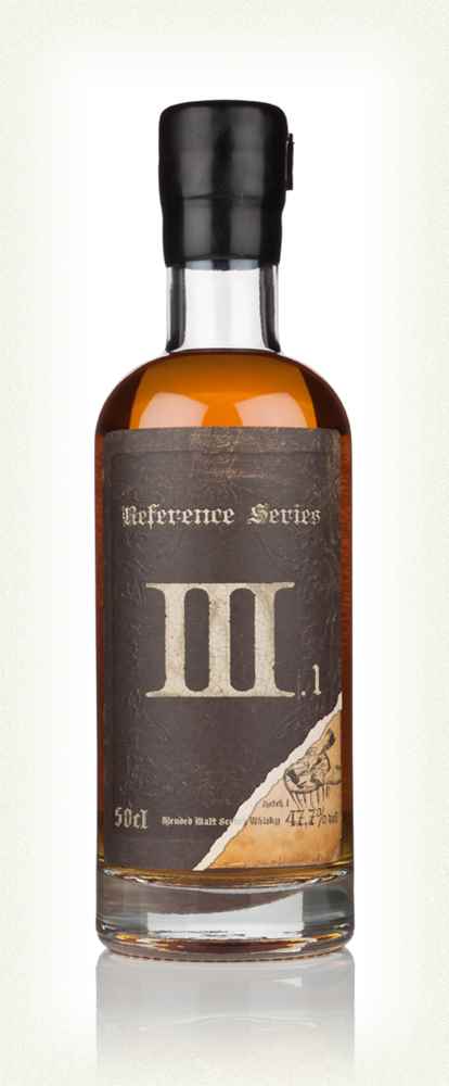 Reference Series III.1 Whiskey | 500ML