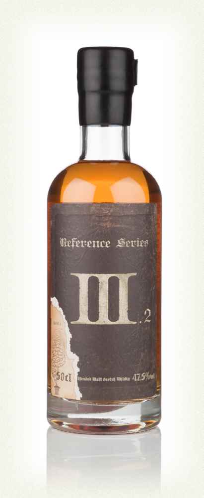 Reference Series III.2 Whiskey | 500ML