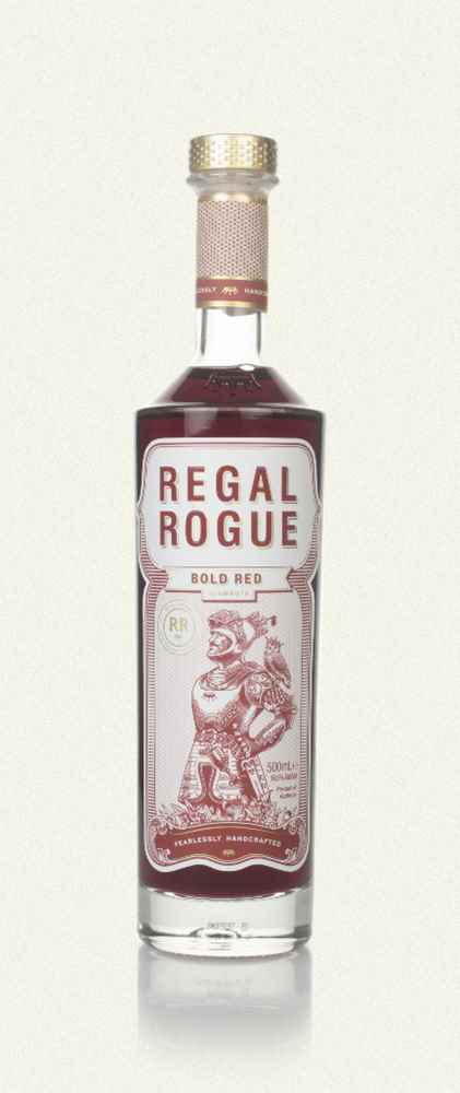 Regal Rogue Bold Red Vermouth | 500ML