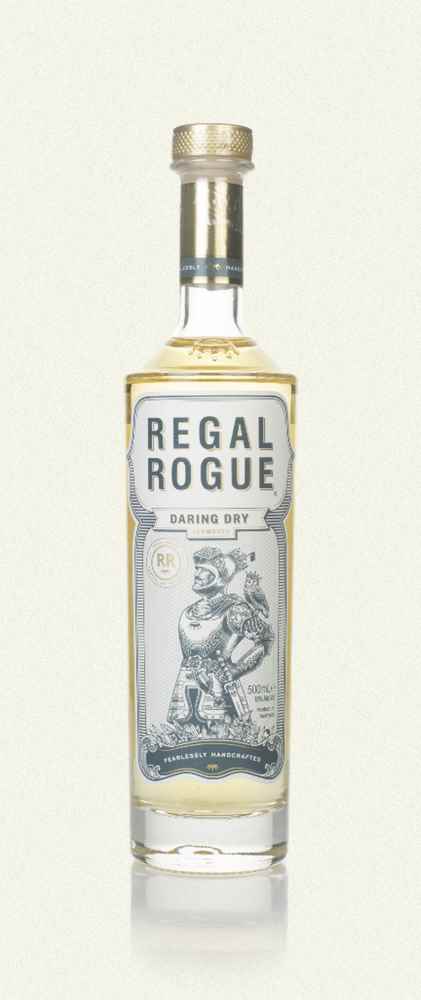 Regal Rogue Daring Dry Vermouth | 500ML at CaskCartel.com