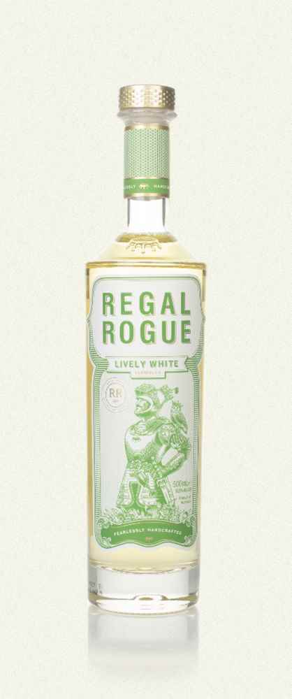 Regal Rogue Lively White Vermouth | 500ML