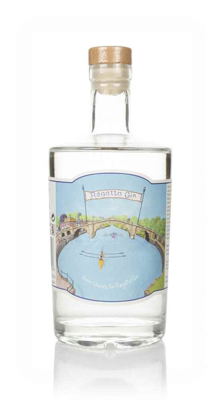 Regatta Gin | 700ML at CaskCartel.com