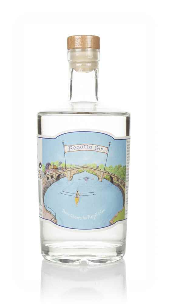 Regatta Gin | 700ML at CaskCartel.com