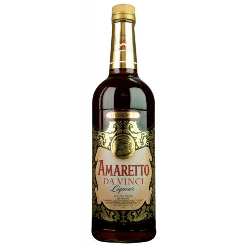 Regency Da Vinci Amaretto | 750ML at CaskCartel.com
