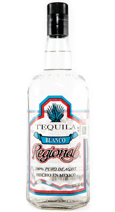 Regional Blanco Tequila
