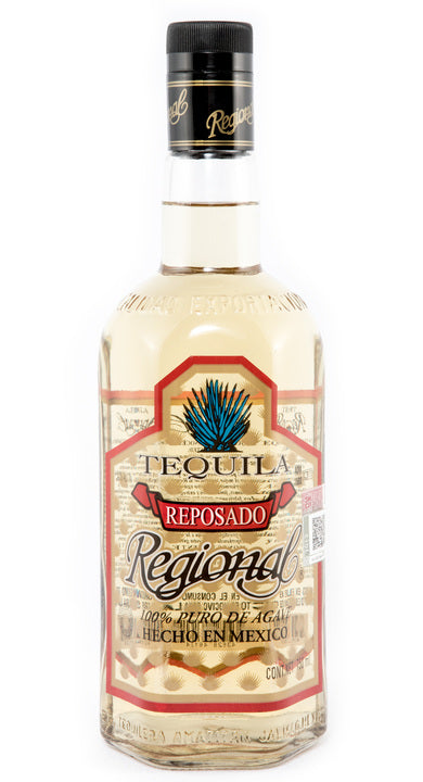 Regional Reposado Tequila