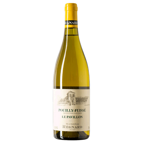 Pouilly-Fuisse Clos du Pavillon 2022 Regnard Wine at CaskCartel.com