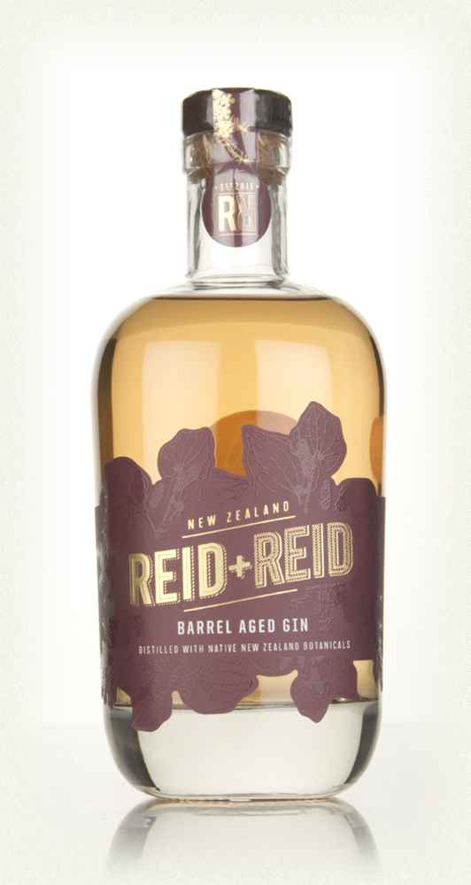 Reid + Reid Barrel Aged Gin | 700ML at CaskCartel.com