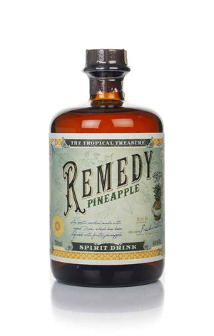 Remedy Pineapple Spirit | 700ML at CaskCartel.com