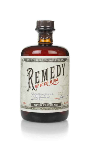 Remedy Spiced Rum | 700ML at CaskCartel.com