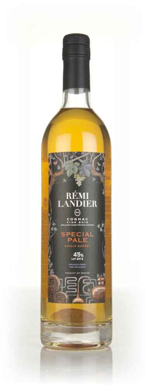 Remi Landier Special Pale Single Barrel (Lot 2012) Cognac | 700ML at CaskCartel.com