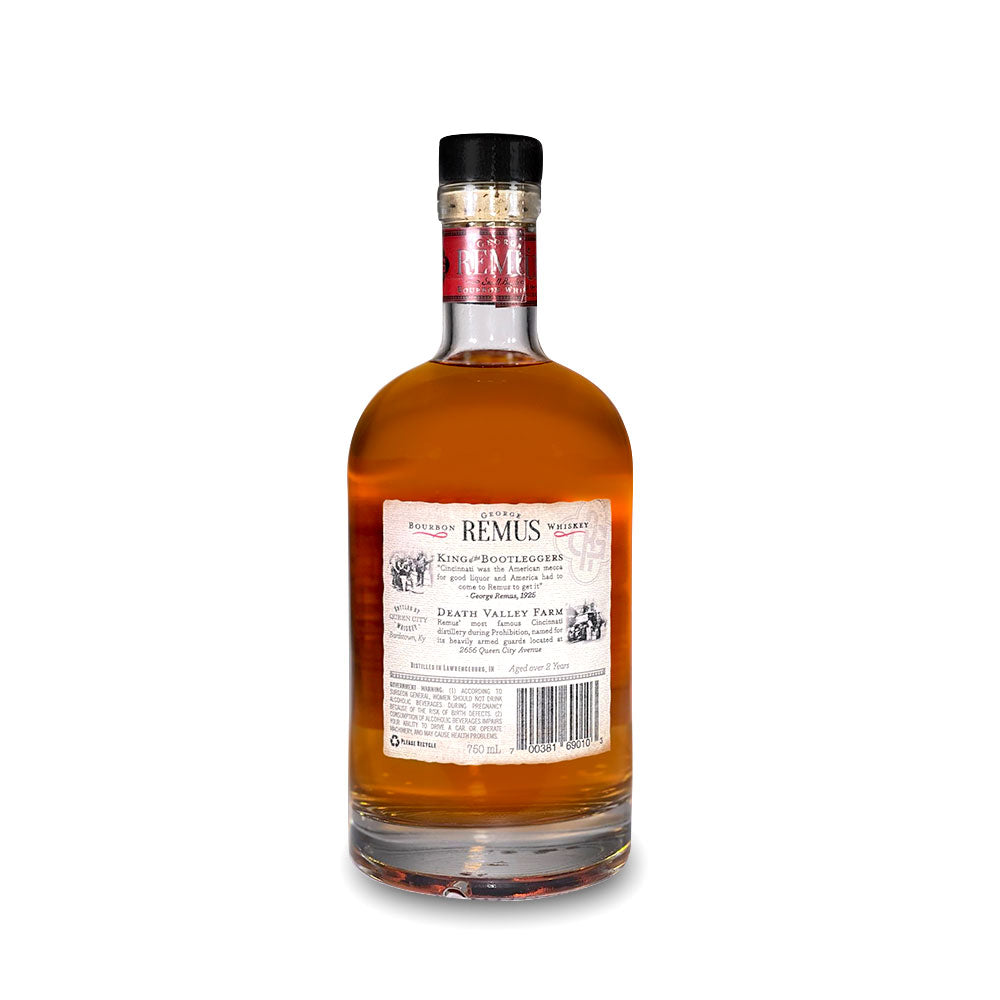 George Remus 'Batch 1' Small Batch Bourbon Whiskey at CaskCartel.com - 2