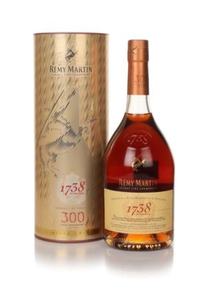 Remy Martin 1738 Accord Royal 300 Year Anniversary Limited Edition Cognac at CaskCartel.com