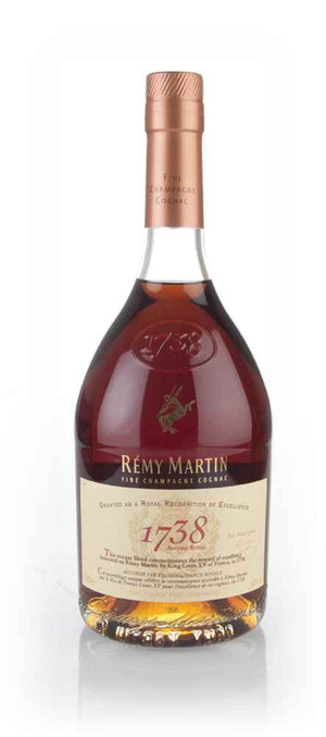 Rémy Martin 1738 Accord Royal Cognac | 700ML at CaskCartel.com