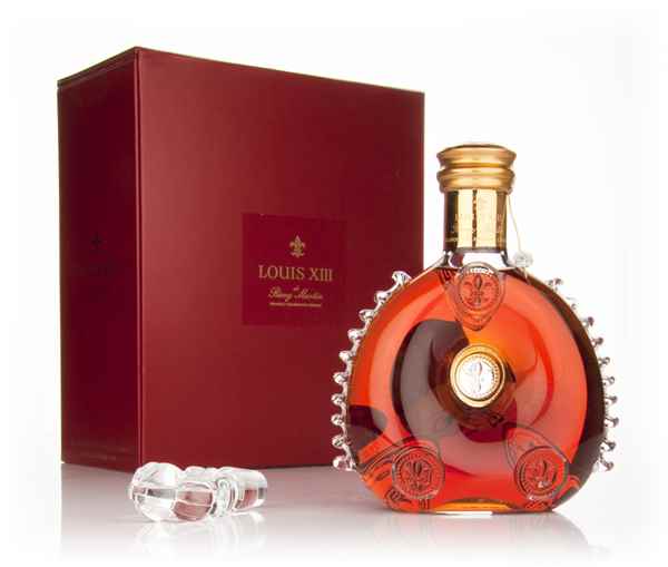 Louis XIII The Classic Decanter French Cognac | 700ML at CaskCartel.com