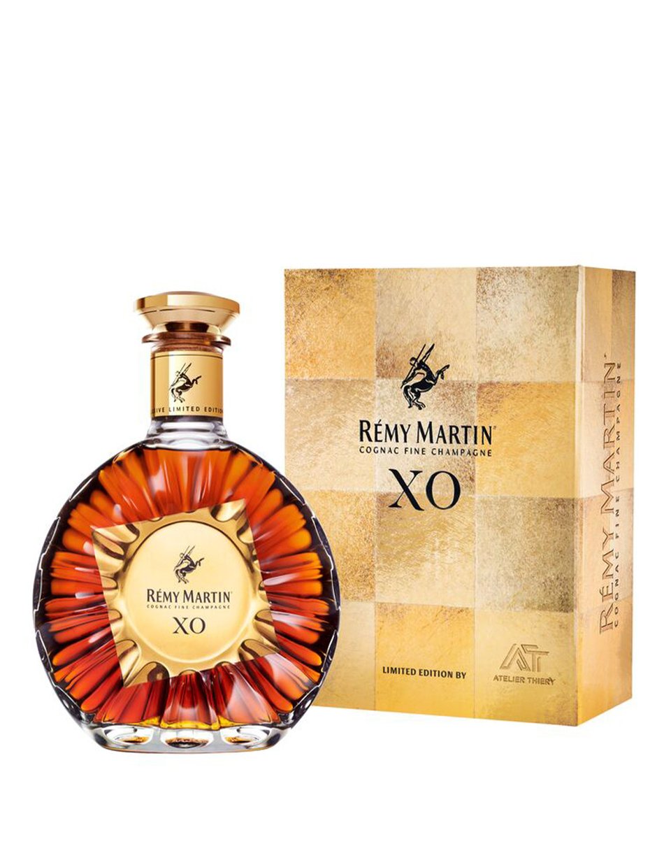BUY] Remy Martin XO Atelier Thiery Limited Edition Cognac at