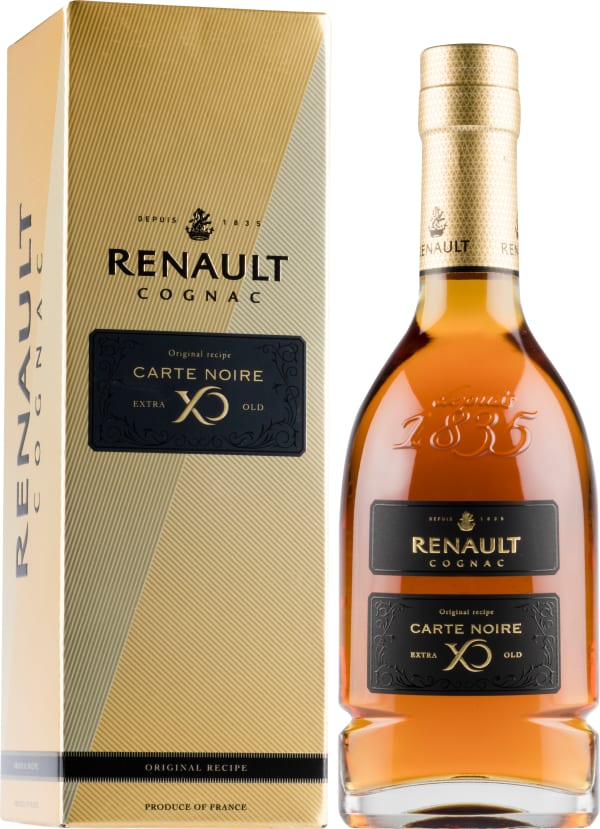 Renault Carte Noire Extra Old Cognac - Buy Online on