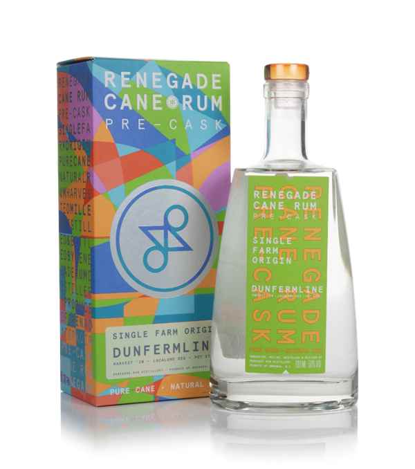 Renegade Dunfermline Pot Still Rum | 700ML at CaskCartel.com