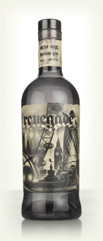 Renegade Gin | 700ML at CaskCartel.com