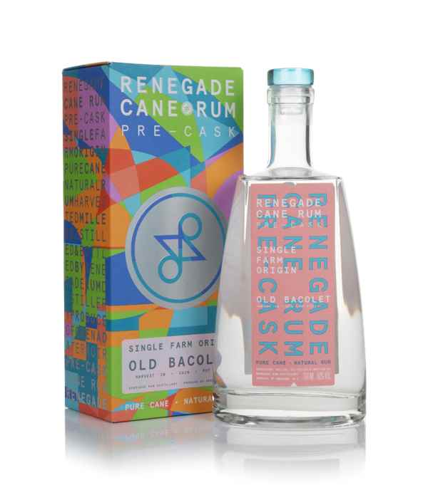 Renegade Old Bacelot Pot Still Rum | 700ML at CaskCartel.com