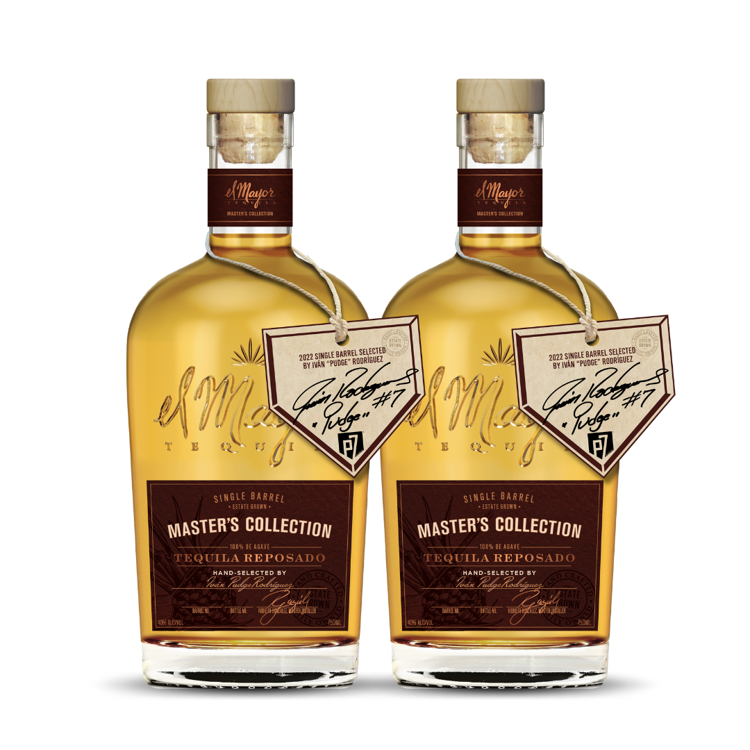 [BUY] EL MAYOR MASTERS COLLECTION PUDGE RODRIGUEZ SINGLE BARREL