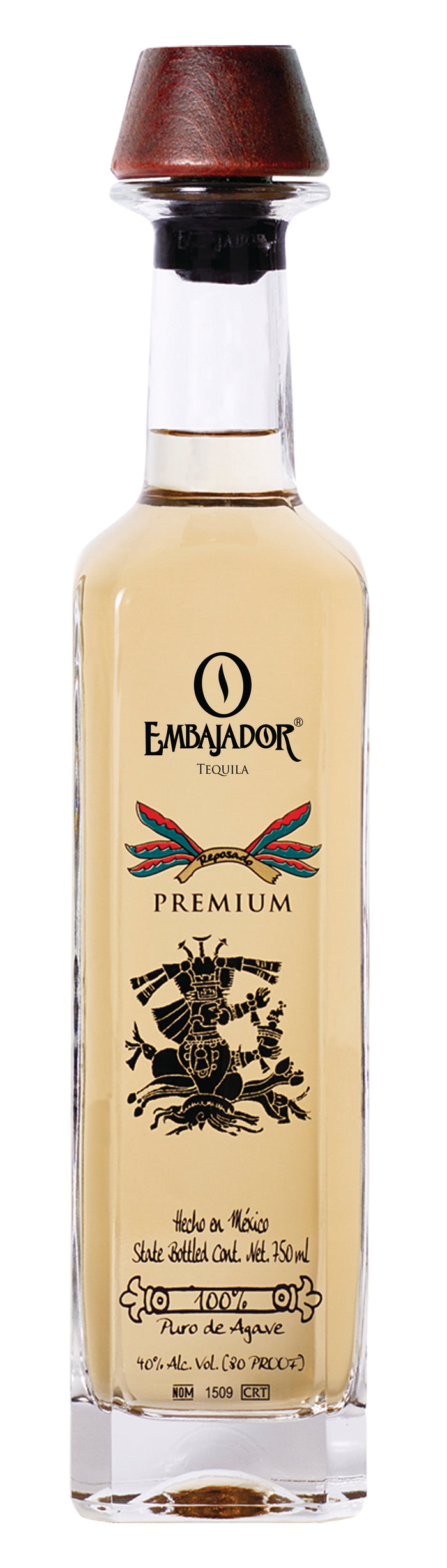 Embajador Premium Reposado Tequila
