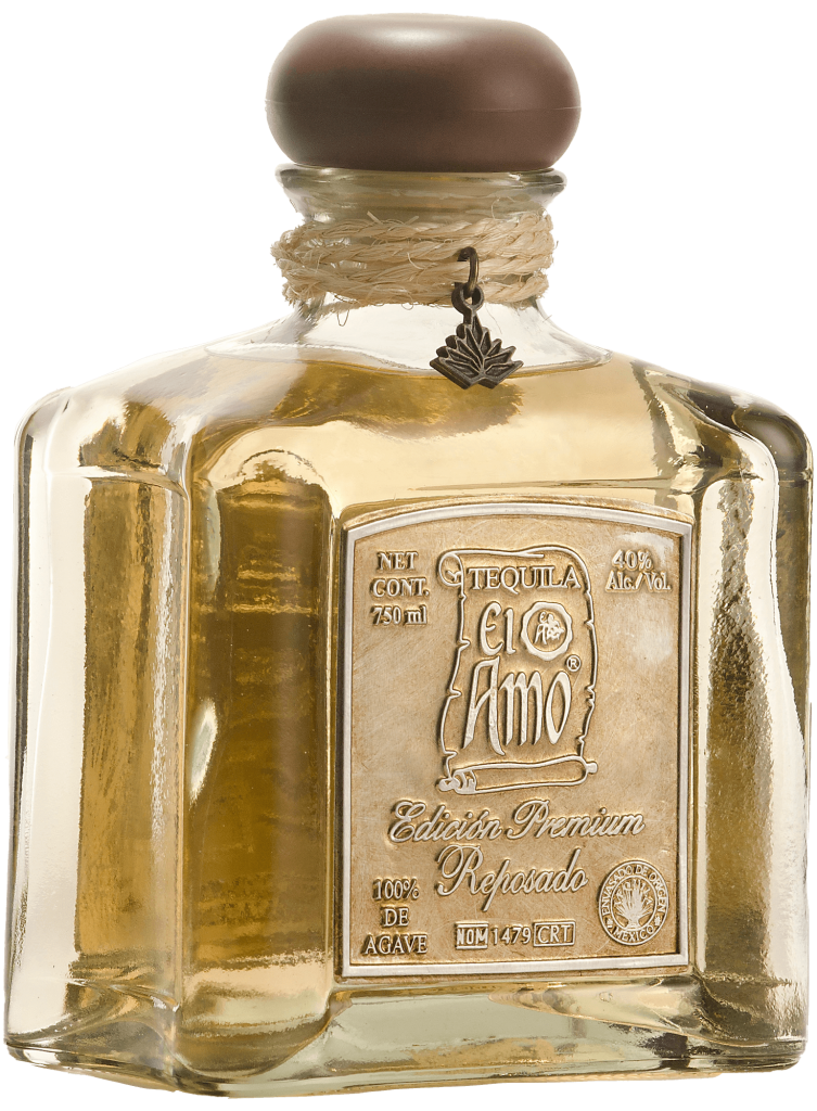 El Amo Premium Reposado Tequila at CaskCartel.com
